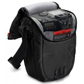 Manfrotto Stile Collection: Solo VI Holster (Black) MB SH-6BB